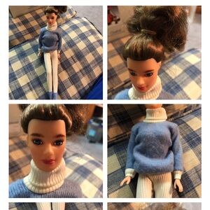 1982 Brooke Shields Celebrity Doll